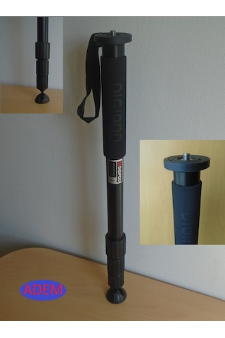 Digipod, Mc2500, Mc2000 Monopod, Mc1500 Monopod Ac8 Monopod