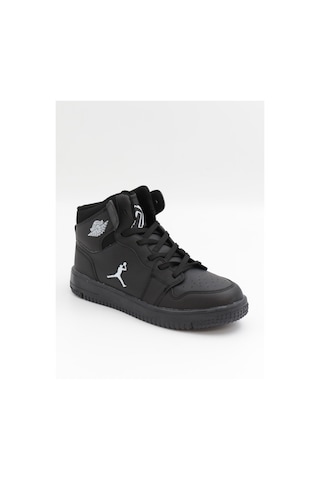 Cool Haykat Boğazlı 36-40 Siyah Çocuk Spor