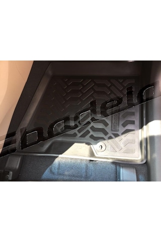 2016 Hyundai Tucson Havuzlu Paspas Araca Özel Badela Marka