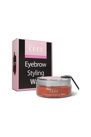 Tr Sabitleyici Wax Jel 50ml - Uzun Süre Kalıcı Şekillendirici Şeffaf Formül Genel