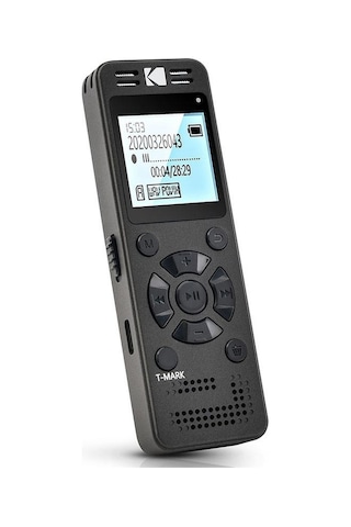 Kodak VRC350 Dictaphone Ses Kayıt Cihazı