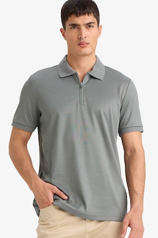 Defacto Regular Fıt Polo Tişört F9857ax26spgn1083 Yeşil-gn1083