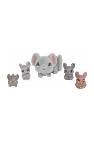 Llp Anne Ve Yavruları Mini Fare Oyun Seti S2 Lp301100