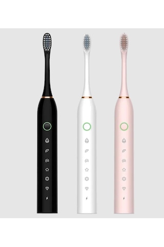 Katjmer Ocdtr-001 Dentora Elektrikli Diş Fırçası Diğer