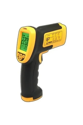 Smart Sensor As892 Kızılötesi Termometre 2200
