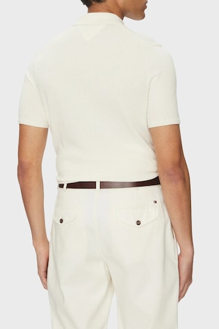 Tommy Hilfiger Erkek Polo Yaka T Shirt Mw0mw37396 Z00 Açık Bej Açık Bej