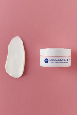 45 Yaşa Özel Kırışıklık Karşıtı Yüz Bakım Kremi 50ml, Sıkılaştırıcı, Kaz Ayağı Kırışıklığı Giderici