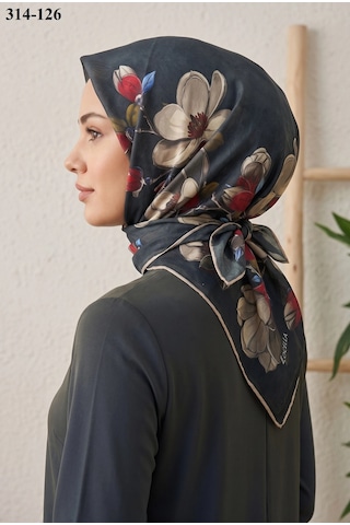 Locella Lo'cella Soft Pamuk Eşarp 314-126