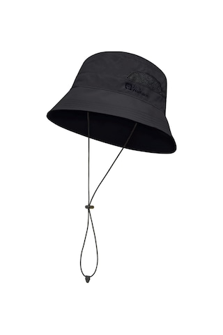 Jack Wolfskın Jack Wolfskin Vent Bucket Hat Unisex Şapka 6350 Antrasit