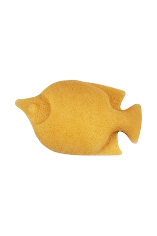 Homyl Derin Temiz Için Konjac Temizleme Puff Eksfoliye Zerdeçal