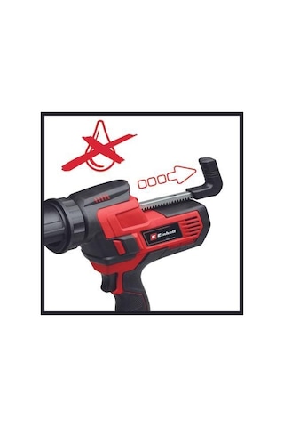 Einhell TE-SG 18/10 li-Solo Akülü Silikon Tabancası - 4522250
