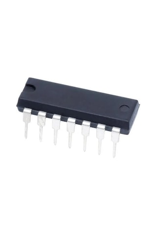 Texas Instruments Sn74hc10n Entegre 5 Adet