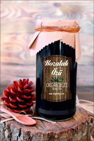 Organikji Kozalak Özü 500cl (700grbrut)