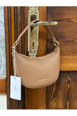 David Jones Cm7186 Kadın Camel Omuz Çantası Çok Renkli