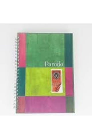 Keskin Color Spralli Defter 20 x 28 Sert Kapak 7 Ayraçlı