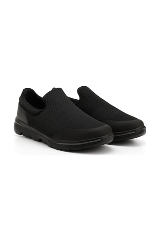 Gönderi(R) Gönderi R Erkek Siyah Triko Comfort Sneaker Dyma84434156 Siyah