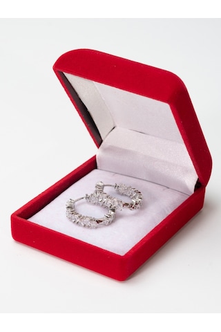 Dor Armoni Bym 1993 Küpe Gümüş