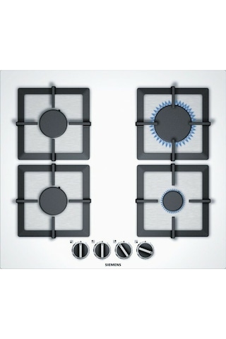 Siemens EP6A2PB20O Ankastre Ocak Beyaz