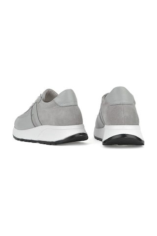 Ziya, Kadın Hakiki Deri Sneaker 1511050z2050 Gri 1511050z2050 011 Gri