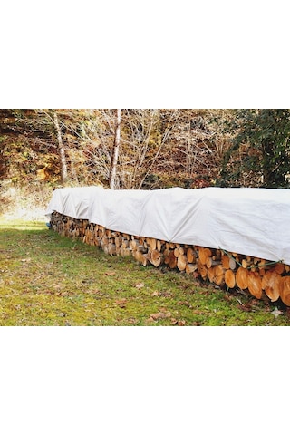 Sanat Pe Branda - 130 Gr/m2 Beyaz