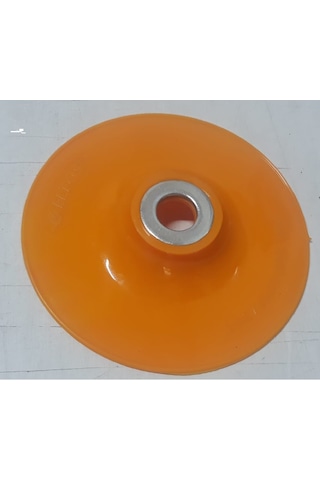 Fiber Disk Alt Taban 115 Mm Plastik Zımpara Tabanı