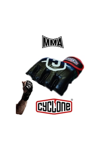 Cyclonespor Cyclone Mma Eldiveni Ufc Freefight Eldiveni Çok Renkli