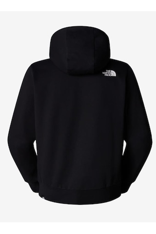 The North Face M Easy Hoodie Erkek Sweatshirt Siyah