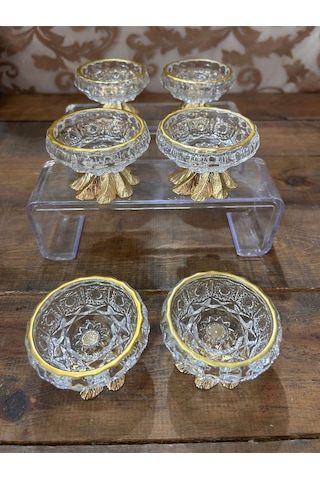 Wow Gold Yuvarlak Kesme Lokumluk Altın Rengi