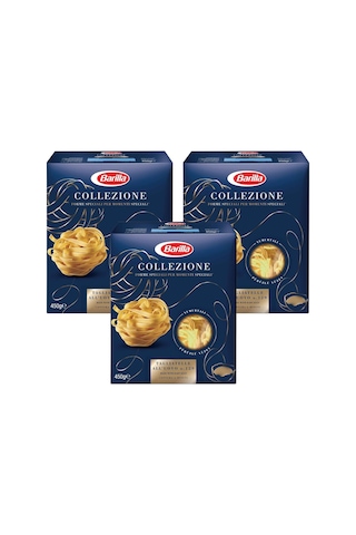 Barilla Tagliatelle Makarna 3 x 450 G