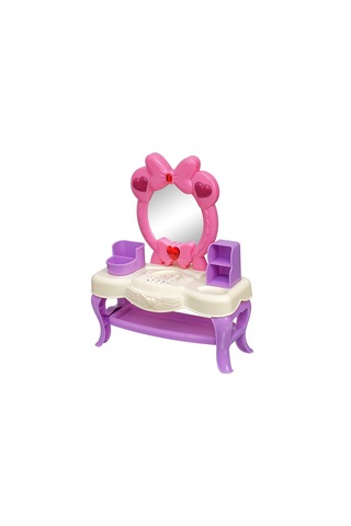 Zeytoys Oyuncak Aynalı Güzellik Seti Çok Renkli