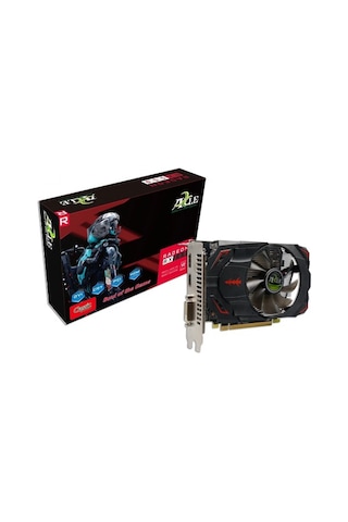 Axle Rx 550 4gb Gddr5 128bit Ax-rx-550/4gd5p8dıp