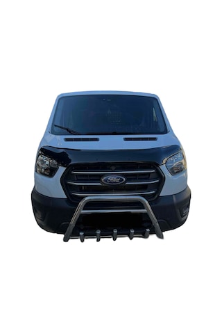 FORD TRANSİT KROM ÖN KORUMA 2013 ÖNCESİ TÜM MODELLER İLE UYUMLU (2001-2013)