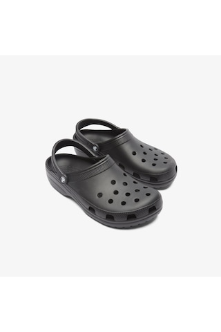 Crocs Classic Clog Unisex Siyah Terlik - 10001 Siyah