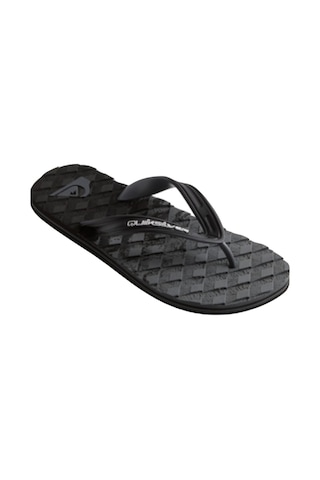 Quiksilver Aqyl101313 Oahuey Erkek Terlik Gri