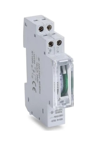 Noas 3500w Otomat Tipi Zaman Saati 16a