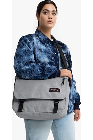 Eastpak Delegate + Sunday Unisex Omuz Çantası Ek00026e3631 Gri