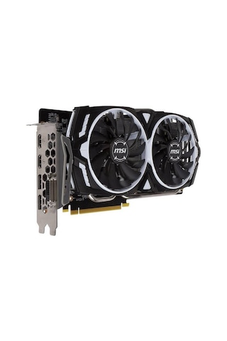 MSI NVIDIA GeForce GTX 1060 Armor OCV1 6 GB 192 Bit GDDR5 Ekran Kartı