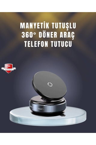 Güçlü Manyetik Araç Telefon Tutucu Evrensel Uyumluluk .