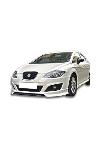 Seat Leon Mk2.5 Ön Ek Makyajlı Abs Plastik Boyasız 2009-