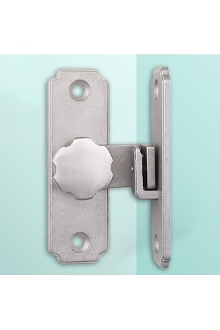 Besthome1 Argent Suntek Garaj Montaj Vidaları Ahır Için