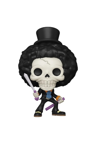 Funko Pop Animasyon: One Piece - Refresh - Brook Koleksiyon Vi