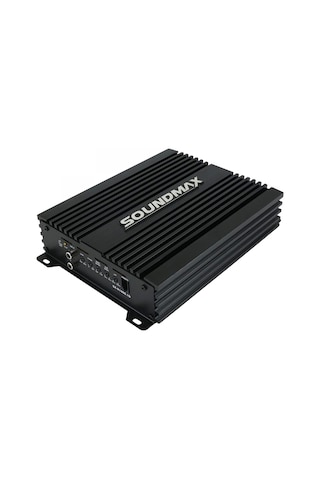 Soundmax Sx-n1000.1d Oto Anfi Mono 1000 Watt 1 Kanal