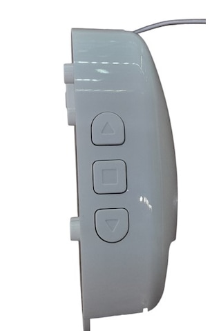 Kepenk Kumandası Wicom Acs-66 Tek Kanallı Alıcı Ve 2 Adet Kumanda