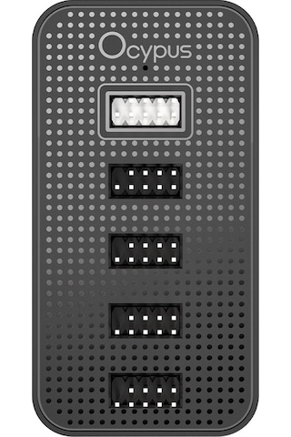 Delta Eu04 Siyah Usb 2.0 4 Port Hub
