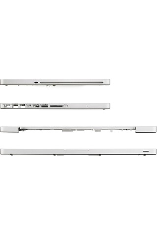 Apple MacBook Pro İle Uyumlu 13inc A1278 Ustip Üst Kasa Klavyeli Topcase Keyboard 2011/2012