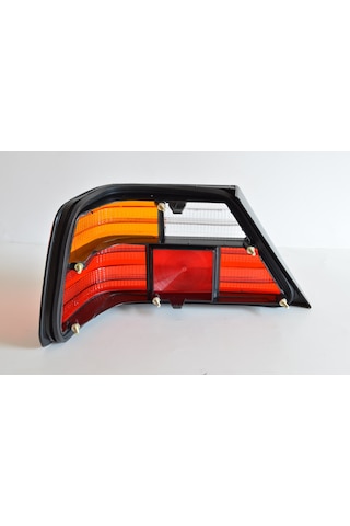 Mercedes W124 Stop Camı Sağ Eski Model