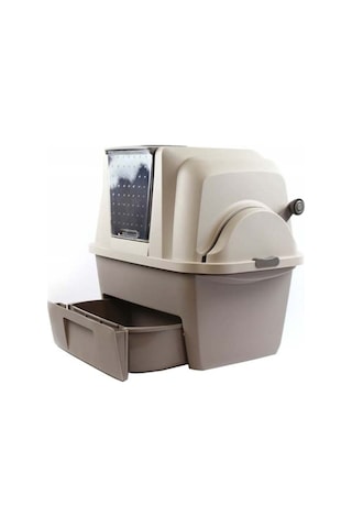 Catit 50685 Smartsift Otomatik Kedi Tuvaleti 66 x 48 x 63 CM