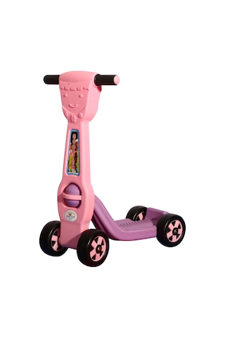 King Kids 4 Tekerlekli Scooter