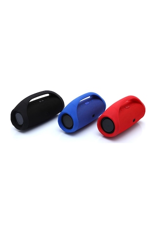 Boombox Ses Bombası Bluetooth Hoparlör