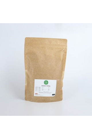 Guru Gurme Uzun Taneli Basmati Pirinç 1 KG